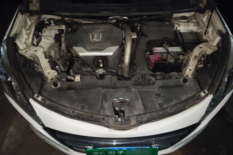 Used Luxgen U6 SUV 2017 1.8T Fashion-Upgraded Model Engine Bay