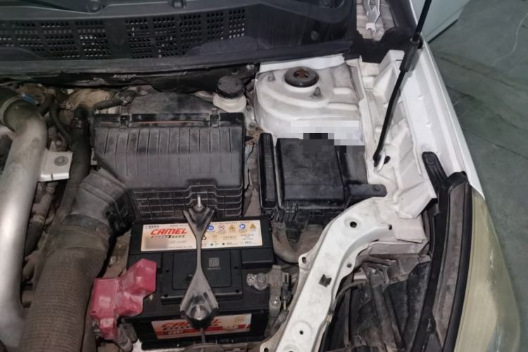 Used Luxgen U6 SUV 2017 1.8T Tech Value Model Engine Bay Left