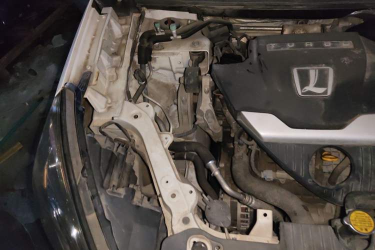 Used Luxgen U6 SUV 2017 1.8T Fashion-Upgraded Model Engine Bay Right
