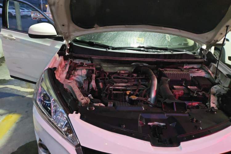 Used Luxgen U6 SUV 2017 1.8T Tech Value Model Engine Bay Right