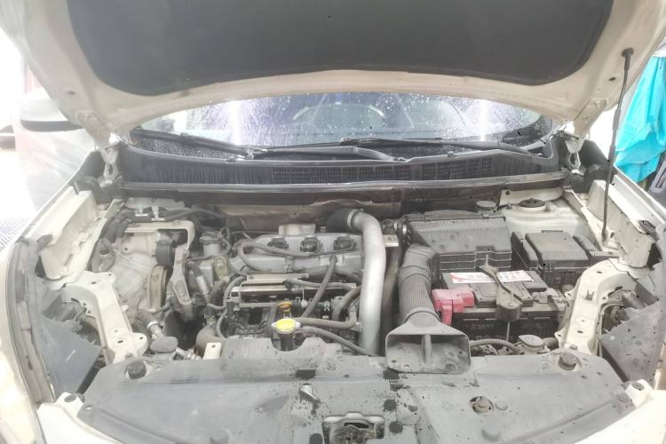 Used Luxgen U6 SUV 2017 1.8T Enhanced Charm Edition Engine Bay