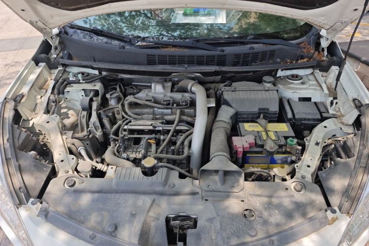 Used Luxgen U6 SUV 2017 1.8T Enhanced Charm Edition Engine Bay