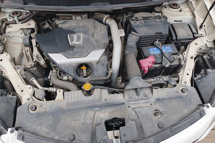 Used Luxgen U6 SUV 2017 1.8T Fashion-Upgraded Model Engine Bay