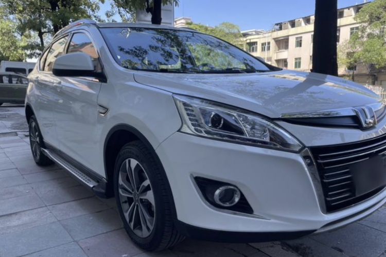 Used Luxgen U6 SUV 2017 1.8T Enhanced Charm Edition Exterior 1