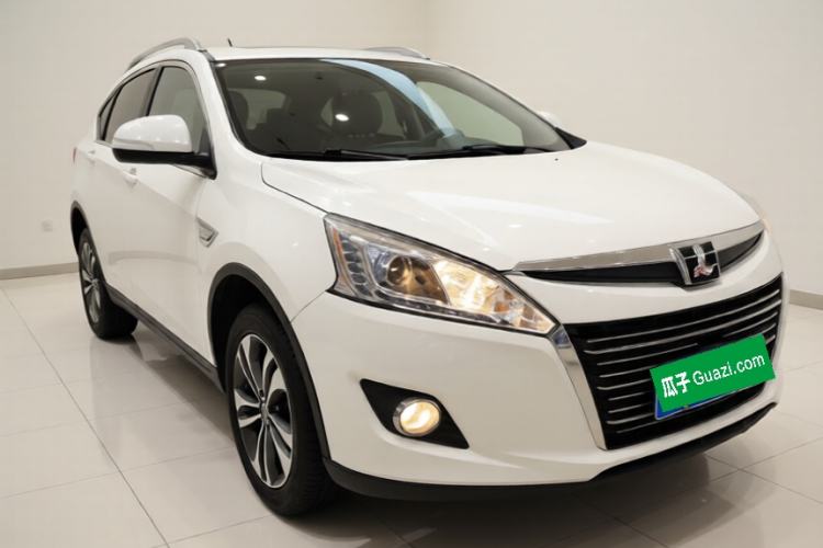 Used Luxgen U6 SUV 2017 1.8T Tech Value Model Exterior 1