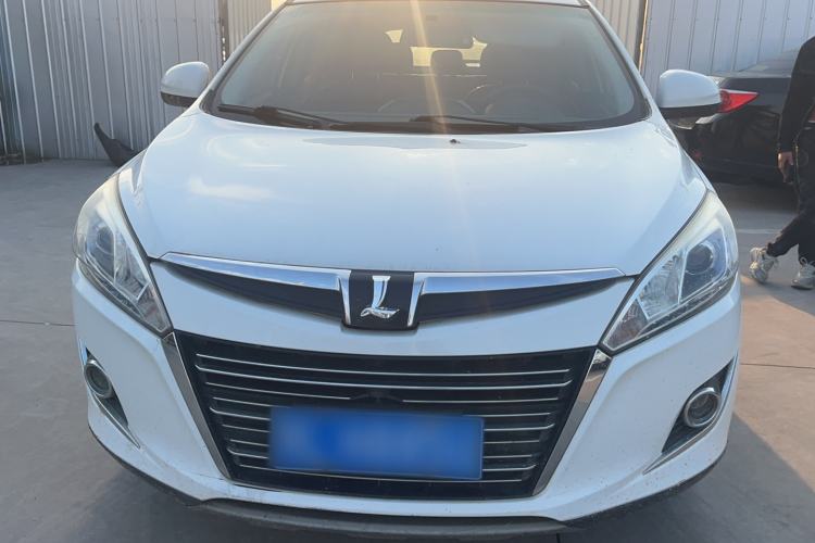 Used Luxgen U6 SUV 2017 1.8T Fashion-Upgraded Model Exterior 1