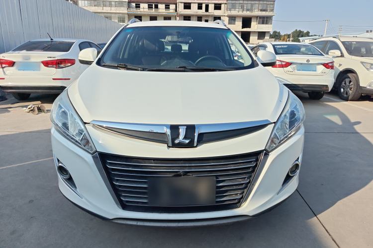 Used Luxgen U6 SUV 2017 1.8T Fashion-Upgraded Model Exterior 1