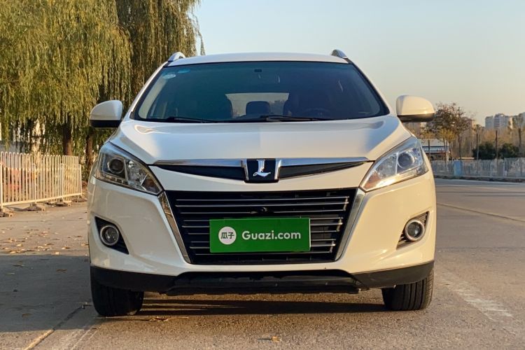 Used Luxgen U6 SUV 2017 1.8T Tech Value Model Exterior 1