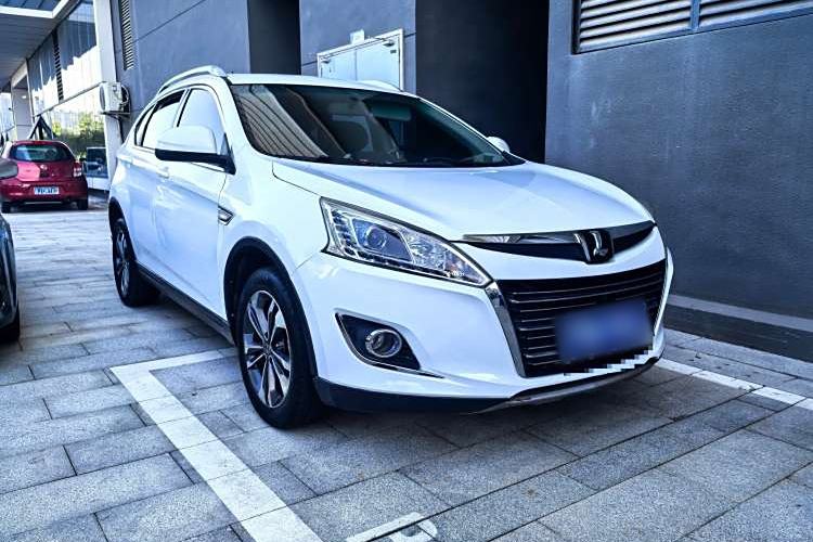 Used Luxgen U6 SUV 2017 1.8T Fashion-Upgraded Model Exterior 1