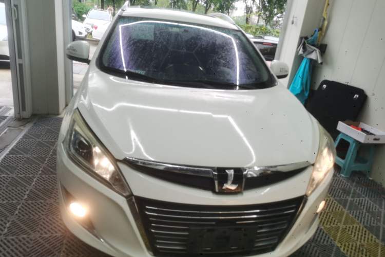 Used Luxgen U6 SUV 2017 1.8T Enhanced Charm Edition Exterior 1