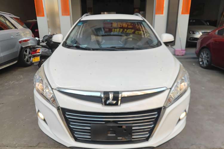 Used Luxgen U6 SUV 2017 1.8T Tech Value Model Exterior 1