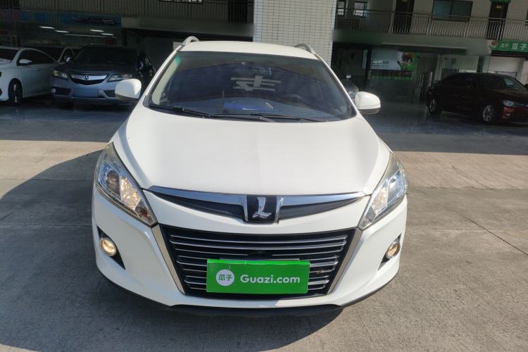 Used Luxgen U6 SUV 2017 1.8T Tech Value Model Exterior 1