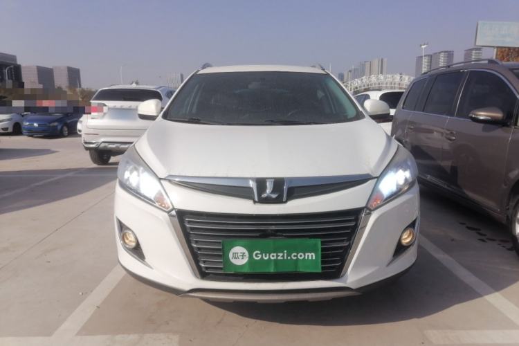 Used Luxgen U6 SUV 2017 1.8T Enhanced Charm Edition Exterior 1