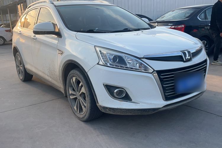Used Luxgen U6 SUV 2017 1.8T Fashion-Upgraded Model Exterior 2