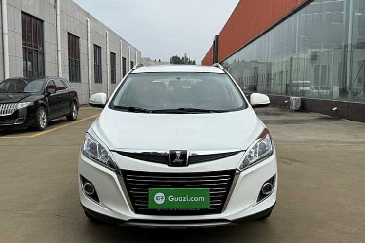 Used Luxgen U6 SUV 2017 1.8T Enhanced Charm Edition Exterior 2