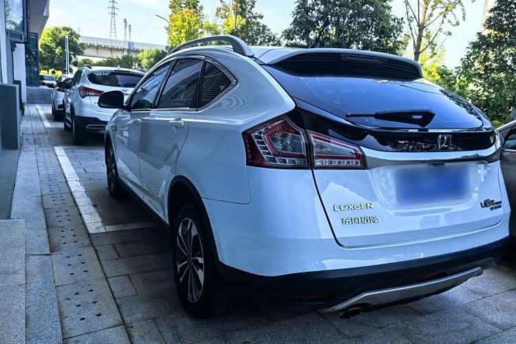 Used Luxgen U6 SUV 2017 1.8T Fashion-Upgraded Model Exterior 2
