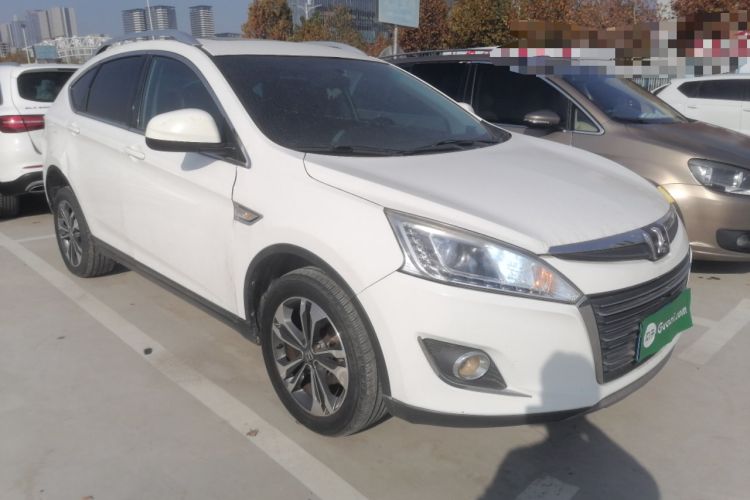 Used Luxgen U6 SUV 2017 1.8T Enhanced Charm Edition Exterior 2
