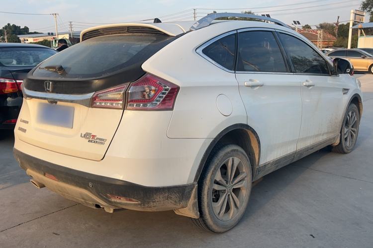 Used Luxgen U6 SUV 2017 1.8T Fashion-Upgraded Model Exterior 3