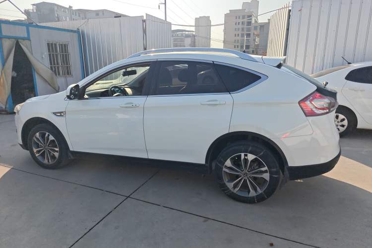 Used Luxgen U6 SUV 2017 1.8T Fashion-Upgraded Model Exterior 3