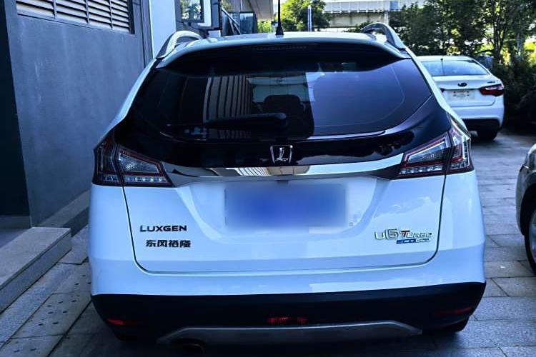 Used Luxgen U6 SUV 2017 1.8T Fashion-Upgraded Model Exterior 3