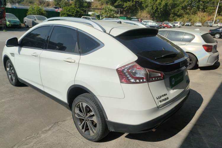 Used Luxgen U6 SUV 2017 1.8T Tech Value Model Exterior 3
