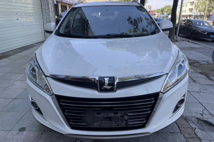 Used Luxgen U6 SUV 2017 1.8T Enhanced Charm Edition Exterior 4