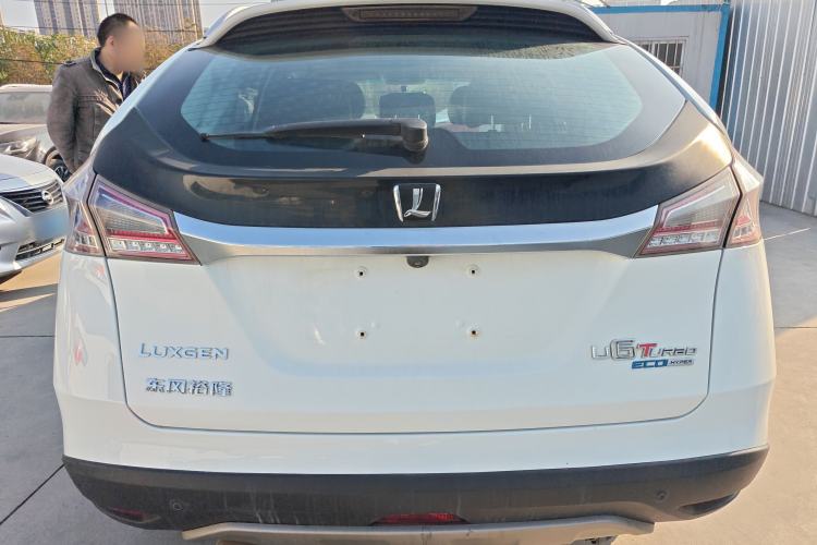 Used Luxgen U6 SUV 2017 1.8T Fashion-Upgraded Model Exterior 4