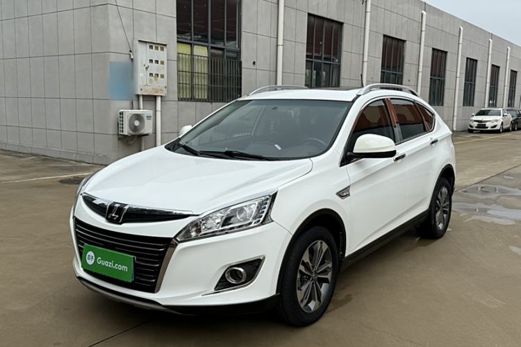 Used Luxgen U6 SUV 2017 1.8T Enhanced Charm Edition Exterior 4