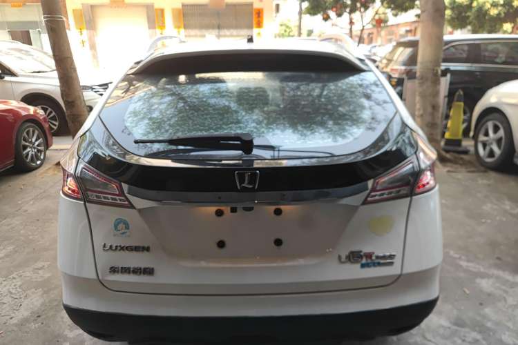 Used Luxgen U6 SUV 2017 1.8T Tech Value Model Exterior 4