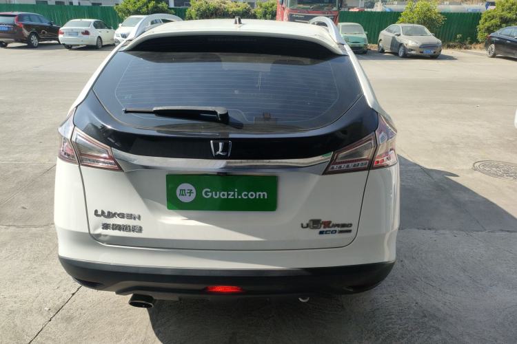 Used Luxgen U6 SUV 2017 1.8T Tech Value Model Exterior 4