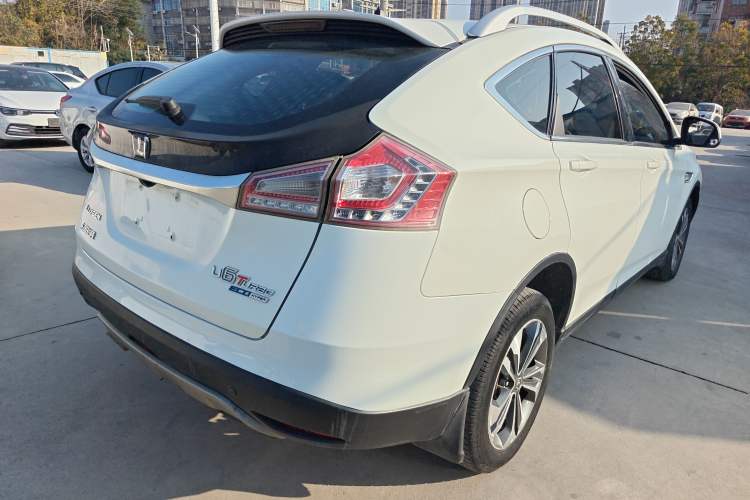 Used Luxgen U6 SUV 2017 1.8T Fashion-Upgraded Model Exterior 5