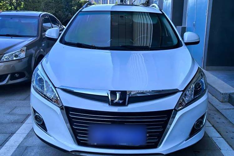 Used Luxgen U6 SUV 2017 1.8T Fashion-Upgraded Model Exterior 5