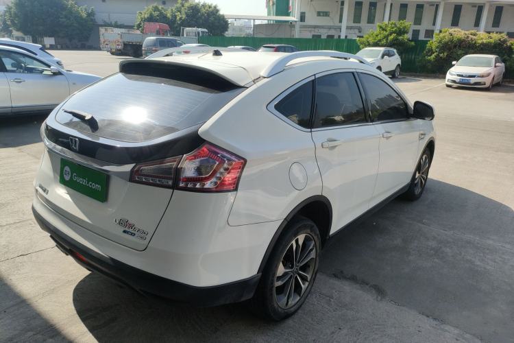 Used Luxgen U6 SUV 2017 1.8T Tech Value Model Exterior 5