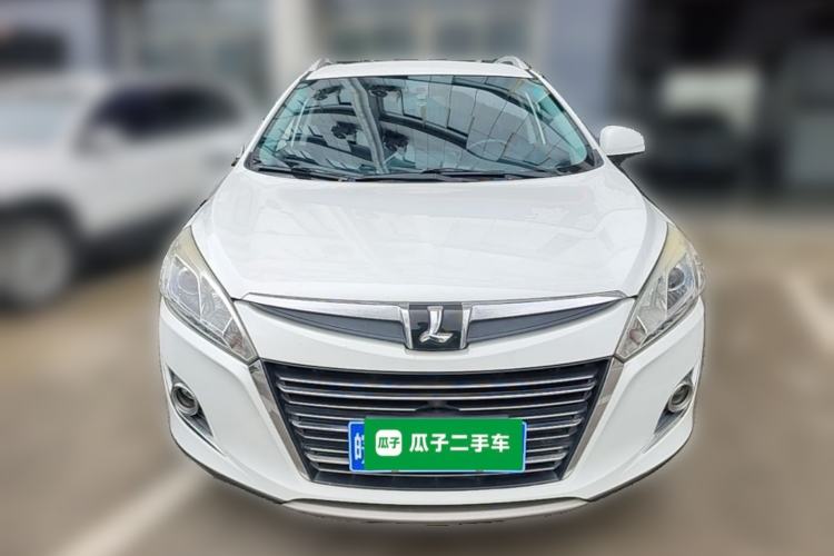 Used Luxgen U6 SUV 2017 1.8T Fashion-Upgraded Model Front