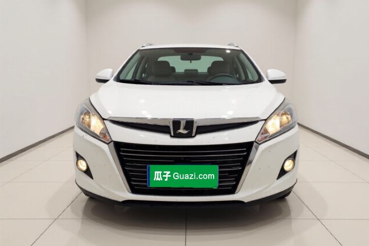 Used Luxgen U6 SUV 2017 1.8T Tech Value Model Front