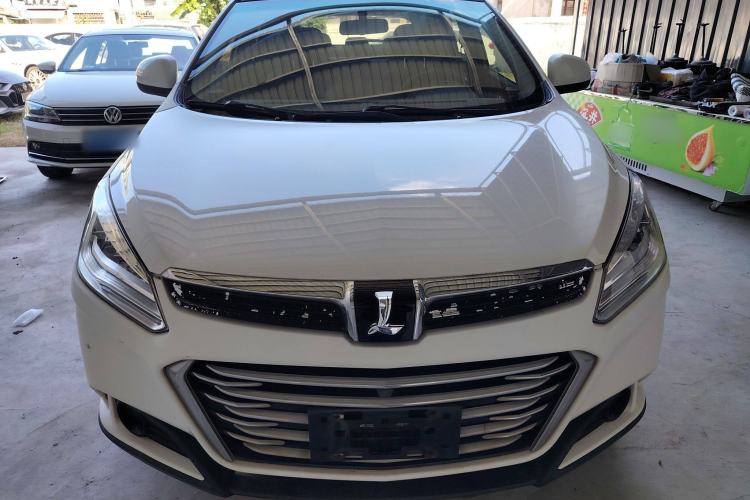 Used Luxgen U6 SUV 2017 Revised Version 1.6T Fashion Edition Front