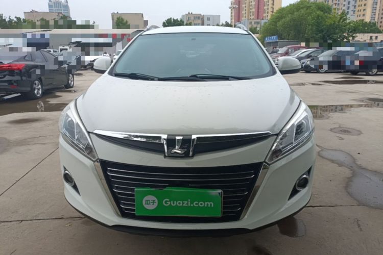 Used Luxgen U6 SUV 2017 1.8T Tech Value Model Front