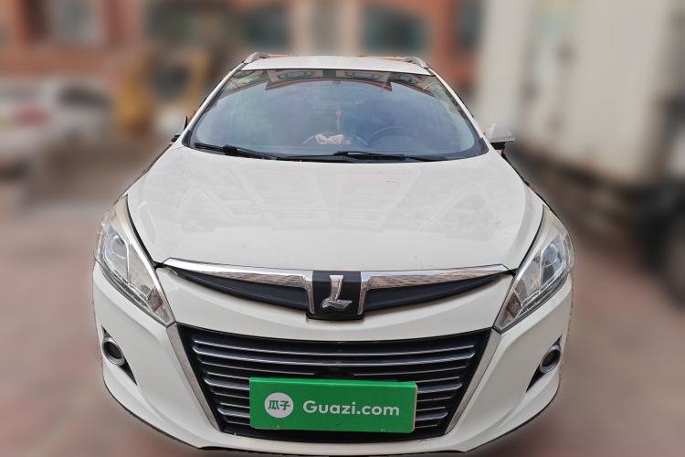Used Luxgen U6 SUV 2017 1.8T Tech Value Model Front