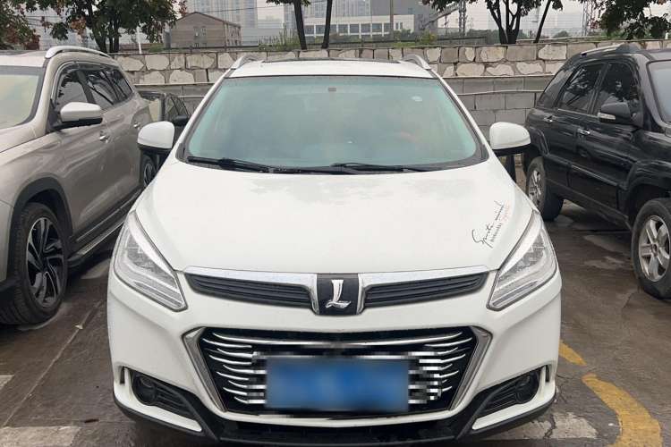 Used Luxgen U6 SUV 2017 Revised Version 1.6T Fashion Edition Front