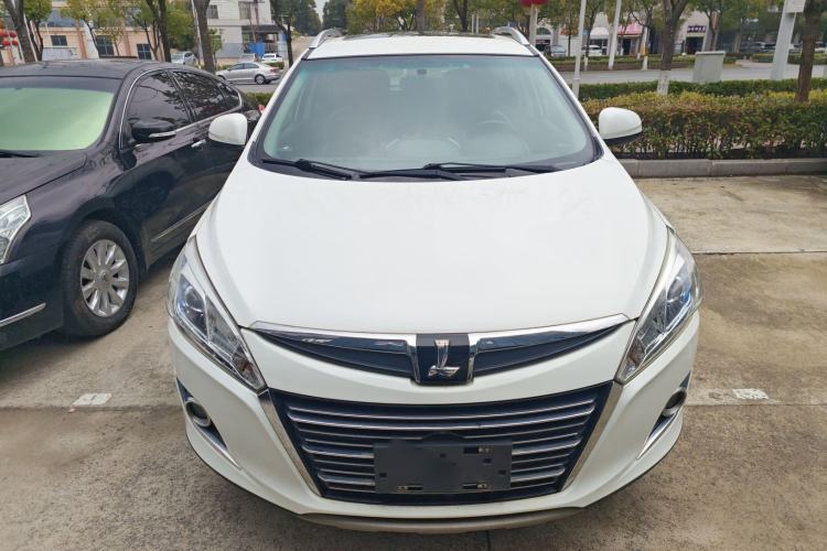 Used Luxgen U6 SUV 2017 1.8T Enhanced Charm Edition Front