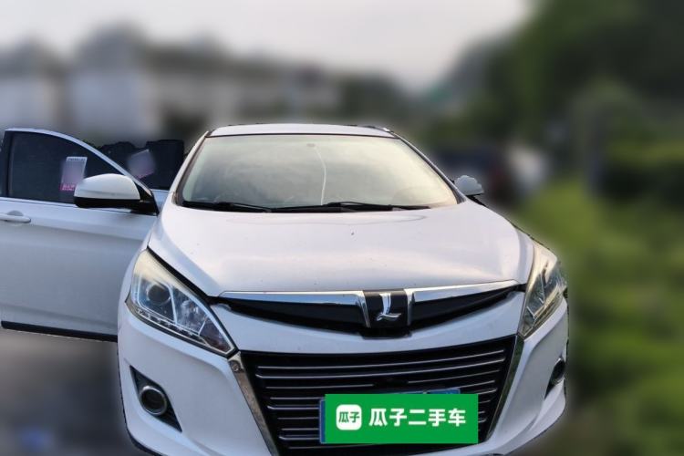 Used Luxgen U6 SUV 2017 1.8T Enhanced Charm Edition Front