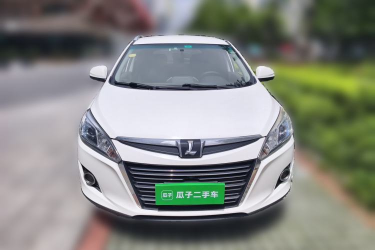 Used Luxgen U6 SUV 2017 1.8T Tech Value Model Front