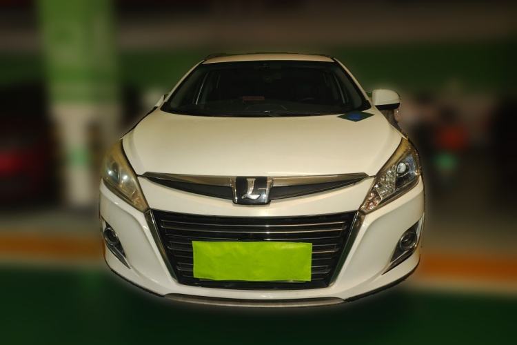 Used Luxgen U6 SUV 2017 1.8T Enhanced Charm Edition Front