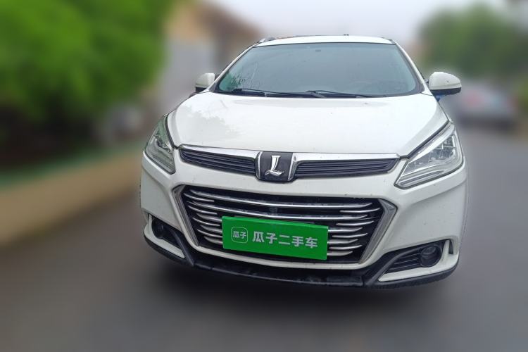 Used Luxgen U6 SUV 2017 Revised Version 1.6T New Innovation Type Front