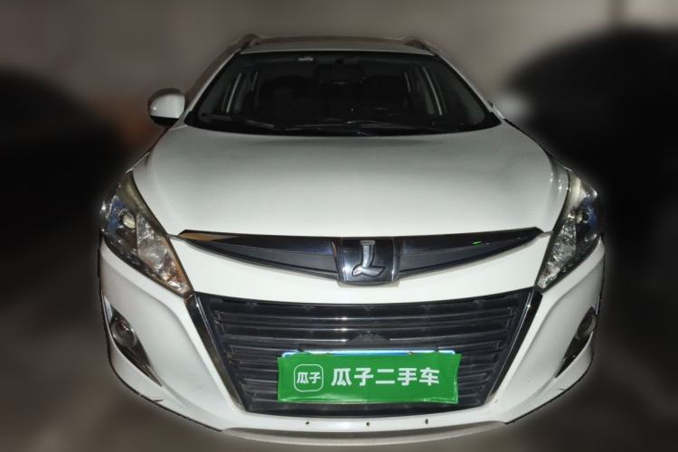 Used Luxgen U6 SUV 2017 1.8T Fashion-Upgraded Model Front