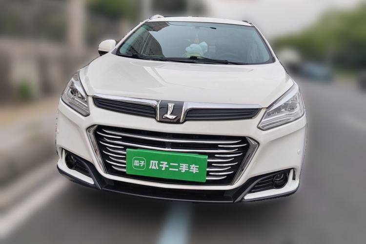 Used Luxgen U6 SUV 2017 Revised Version 1.6T Flagship Edition Front