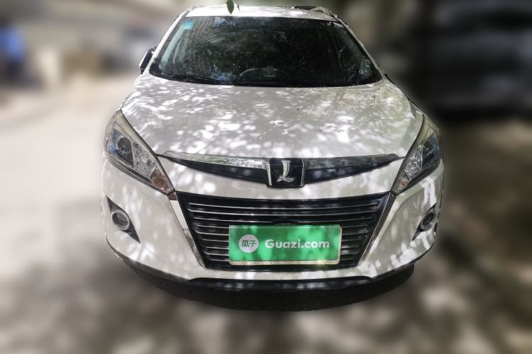 Used Luxgen U6 SUV 2017 1.8T Tech Value Model Front