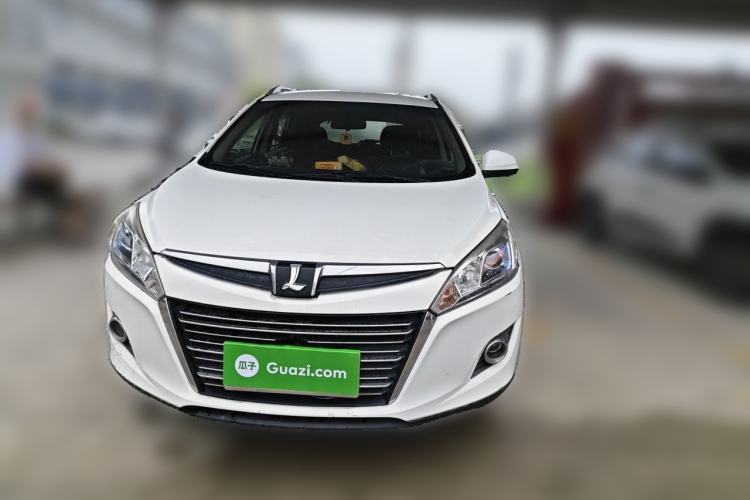Used Luxgen U6 SUV 2017 1.8T Tech Value Model Front