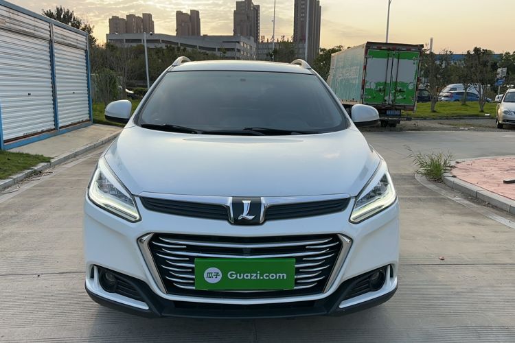 Used Luxgen U6 SUV 2017 Revised Version 1.6T Fashion Edition Front