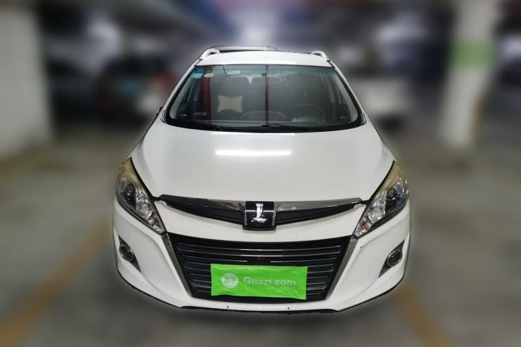 Used Luxgen U6 SUV 2017 1.8T Tech Value Model Front
